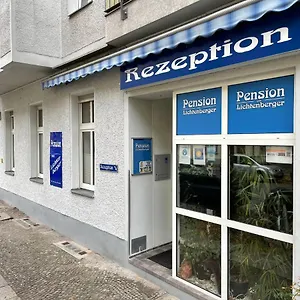 Pensjonat Zum Lichtenberger 