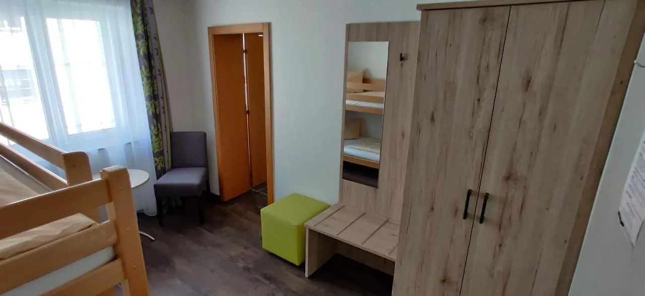 גונצבורג Hotel Goldene Traube