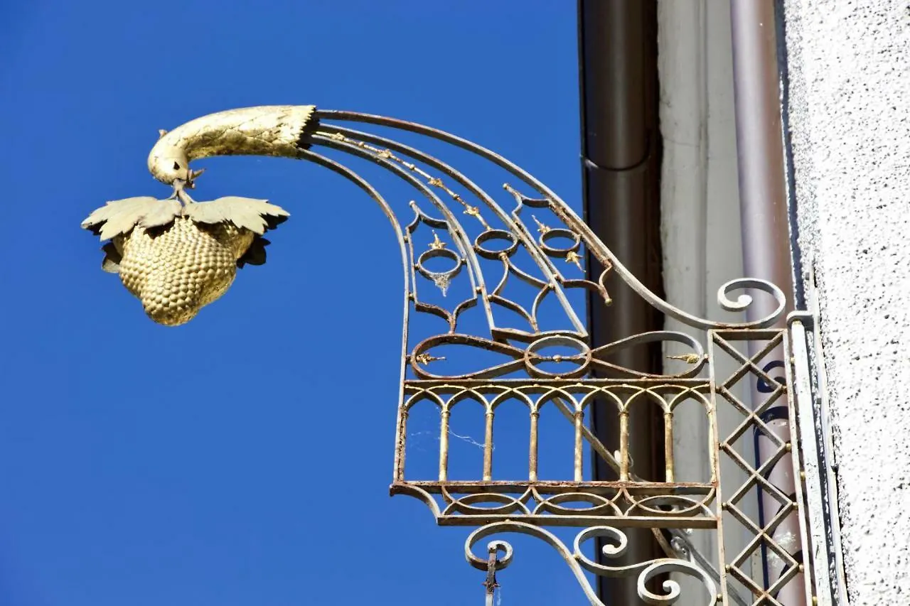 גונצבורג Hotel Goldene Traube